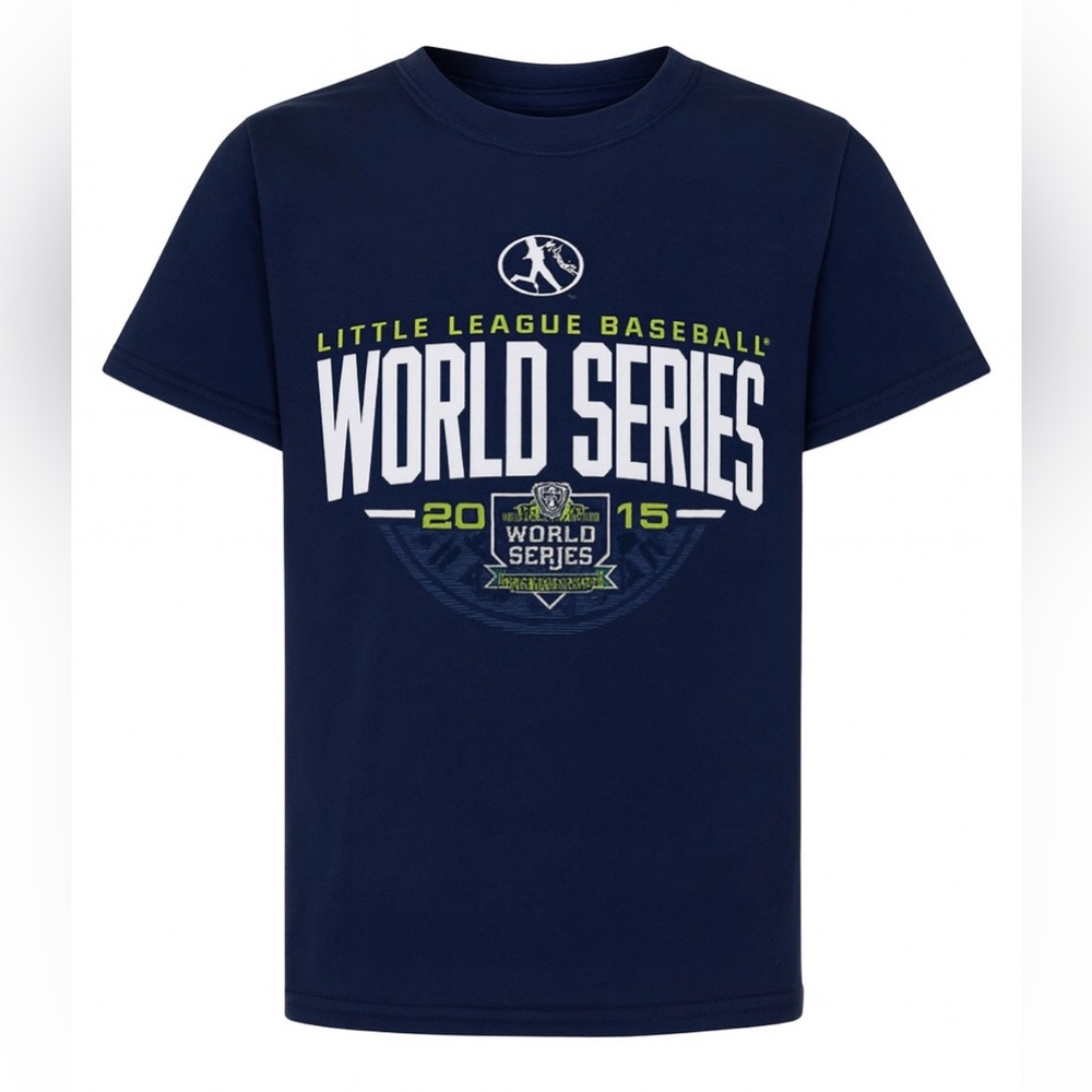 Little League World Series Tee Youth Sz Lg